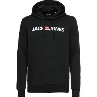 Jack & Jones Logo Kapuzenpullover