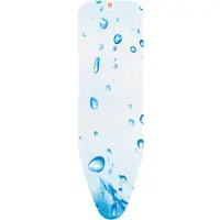 Brabantia 318160, Baumwolle, Schaum, Blau, 490 mm, 1360 mm