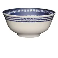 Kitchencraft Greek Style Ceramic Bowl Silber