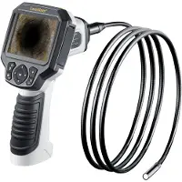Laserliner VideoScope Plus, 320 x 240 Pixel, 8,89 cm (3.5 Zoll), 720 x 480 Pixel, 720 x 480, AVI, JPG