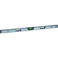 Laserliner 081.216A, 1,2 m, Schwarz, Weiß, 0,5 mm/m, 1,5 V, 60 mm, 1220 mm