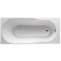 Hoesch Spectra Rechteckbadewanne 1700 x 750 mm weiß - 3650.010