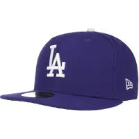 New Era 59Fifty Authentic Onfield Los Angeles Dodgers