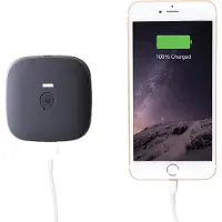 ZENS Portable Power Pack 10400 mAh schwarz Qi
