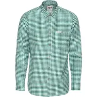 Stockerpoint Hemd "Campos 3" in dunkelgrün | Gr.: 5XL