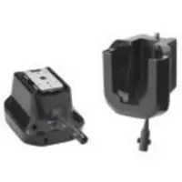 Zebra Motorola CRD-TC7X-CVCD1-01, Auto-Ladegerät, TC70/TC75, Schwarz, 1 Stück(e)