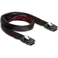 DeLOCK Mini Sff-8087 Sas-kabel 1 M