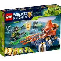 LEGO NEXO KNIGHTSTM 72001 Lances schwebender Cruiser