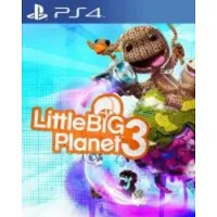 LittleBigPlanet 3 - PS4