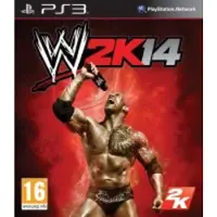 2K WWE 2K14, PS3, PlayStation 3, Sport, T (Jugendliche)
