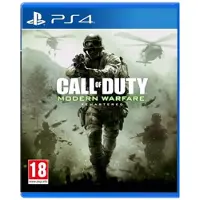 Call of Duty: Modern Warfare Remastered, PlayStation 4, Multiplayer-Modus, M (Reif), Physische Medien