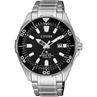 Citizen Herrenuhr BN0200-81E Titan Eco Drive Solaruhr 20bar Taucheruhr