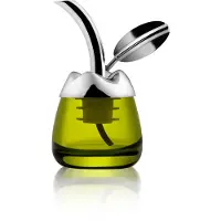 Alessi Olivenölausgießer Fior d'olio Stainless Steel Mirror Polished