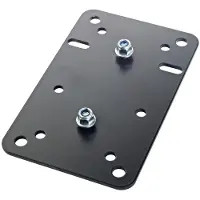K&M Adapter Panel