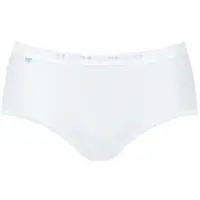 Sloggi Slip Basic+ | Grösse: 48 | Farbe: Weiß