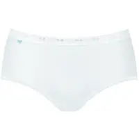 Sloggi Slip Basic+ | Grösse: 46 | Farbe: Weiß