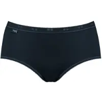 Sloggi Slip "Slip Basic+ Midi 4P 4er Pack"