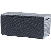 Keter Kunststoff Gartenbox/ Kissenbox "Capri" (302 l)