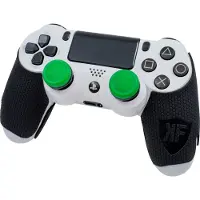 KontrolFreek PS4 Performance Grips - schwarz