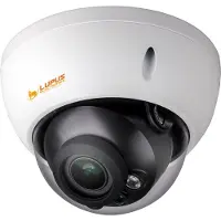 Lupus-Electronics Lupus Electronics LE 338HD, IP-Sicherheitskamera, 300 m, Zimmerdecke, Weiß, Dome, IP66