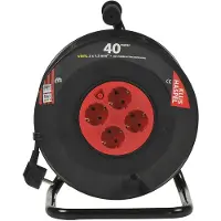 Etm Kabelbox klus, 40m