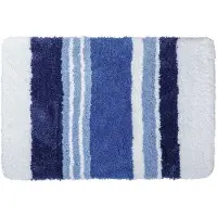Sealskin Badematte Soffice Blau