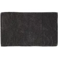 Sealskin Badematte Essence Anthrazit