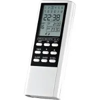KlikAanKlikUit Fernbedienung mit Timer ATMT-502