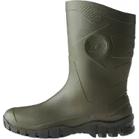 Kerbl Dunlop Gummistiefel Dee calf Gr. 43 grün