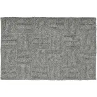 Sealskin Badematte Reverse Grau