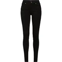 Vero Moda Lux Normal Waist Super Slim Hosen