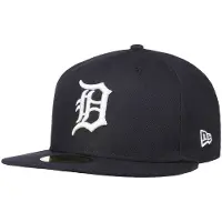 New Era 59Fifty Authentic Onfield Detroit Tigers