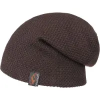 Chillouts Beanie "Osaka Hat" Slouch-Mütze mit strukturierter Oberfläche