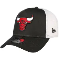 New Era Trucker Chicago Bulls