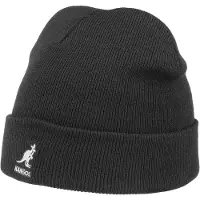 Kangol Mütze Acrylic Pull-On 2978BC Schwarz