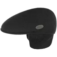 Kangol Wool 504 Earlap Baskenmütze