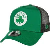 New Era Trucker Boston Celtics