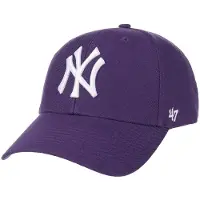 47 Brand Mlb New York Yankees Mvp Snapback Kappe