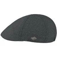 Chillouts Schiebermütze "Kyoto Hat" klassische Schiebermütze mit modernem Muster und Gummizug
