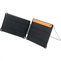 BioLite SolarPanel 10+, mit 3200 mAh Akku und bis zu 10 W Ausgangsleistung