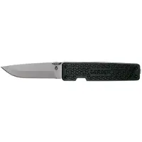 Gerber - Messer und Werkzeuge - Pocket Square Nylon - schwarz