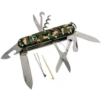 Victorinox Climber 91 mm Camouflage Blister