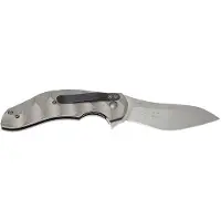 Fox knives Klappmesser FKMD Anso Flipper Titan
