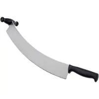 Boska 10644 Professional Series Käsemesser, Schwarz