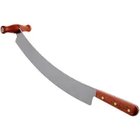 Boska Professional Series Käsemesser, 380 mm, Braun