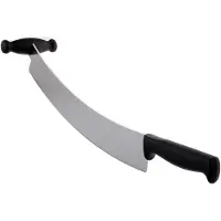 Boska Edelstahl/Kunststoff Käsemesser, 55cm Länge, 38cm Klingenlänge