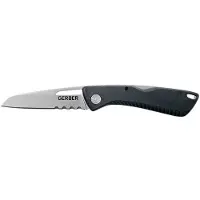 Gerber Sharkbelly Messer Grau Grau One Size