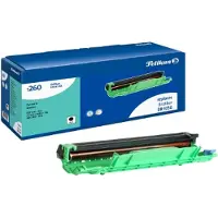 Pelikan 4232915, Brother, 1 Stück(e), 10000 Seiten, Laserdrucken, Schwarz, Schwarz, Grün