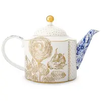 Pip studio Teekanne Royal White 1,65 L