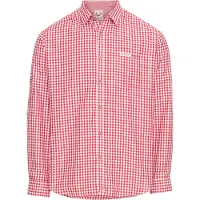 Stockerpoint Hemd "Campos 3" in rot | Gr.: 5XL